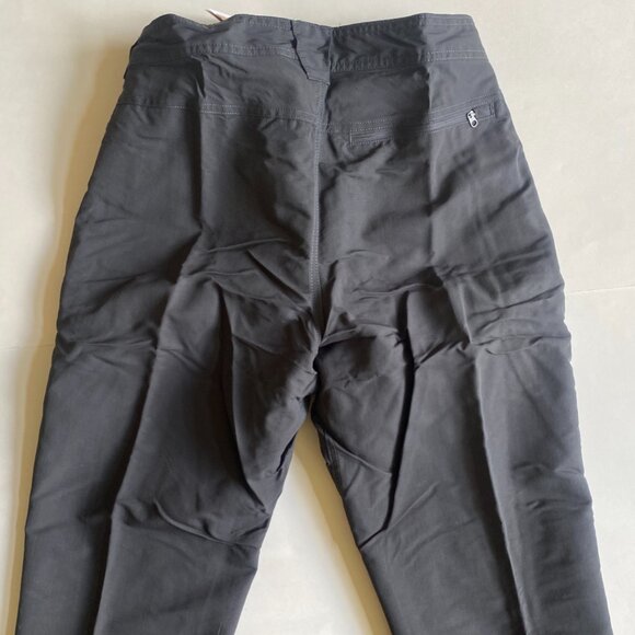 Mens NWT The North Face Paramount Trail Flash Dry Wicking Pants Asphalt Gray - Picture 4 of 6